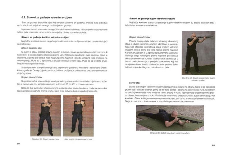 Slika Priručnik Stolnik i Marić III